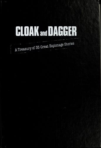 Cloak and Dagger