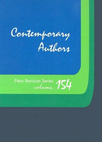 Contemporary authors new revision series