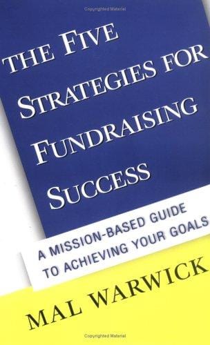 The Five Strategies for Fundraising Success