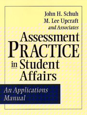 Assessment Practice in Student Affairs