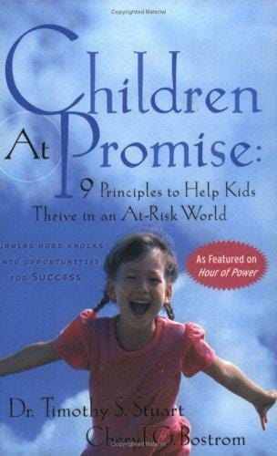 Children at promise : 9 principles to help kids thrive in an at-risk world : turning hard knocks into opportunities for success