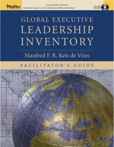 Global Executive Leadership Inventory , Observer