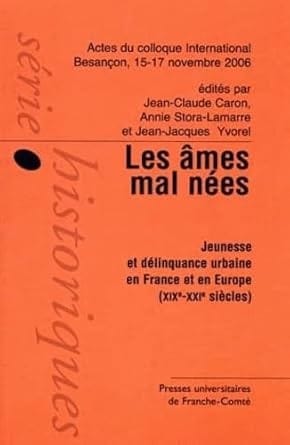Les âmes mal nées
