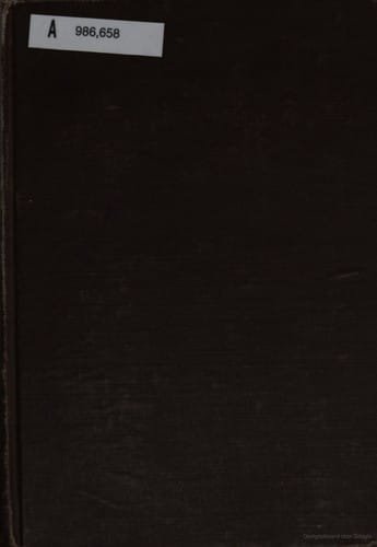 Frederic the Great - Bunyan - Goldsmith - Johnson - Barère