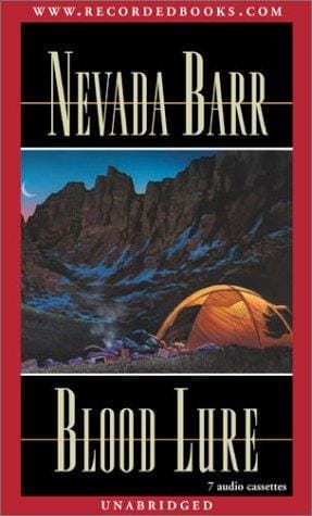 Blood Lure (Anna Pigeon Mysteries, 9)