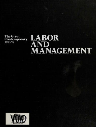 Labor and management