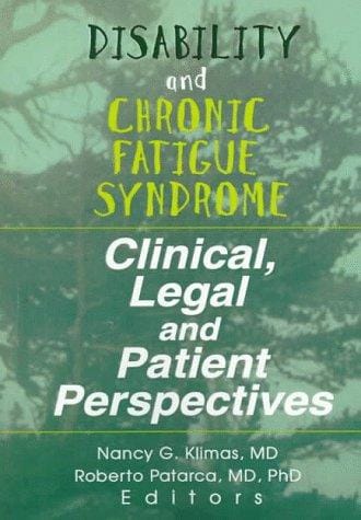 Disability and chronic fatigue syndrome