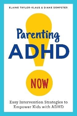 Parenting ADHD now!