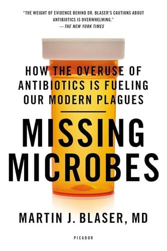 Missing microbes