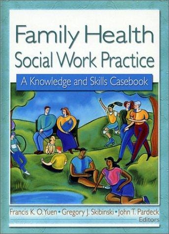 Family health social work practice