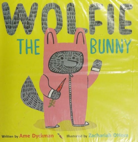 Wolfie the Bunny