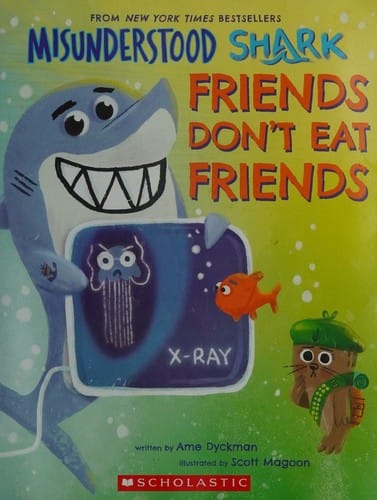 Friends Don't Eat Friends