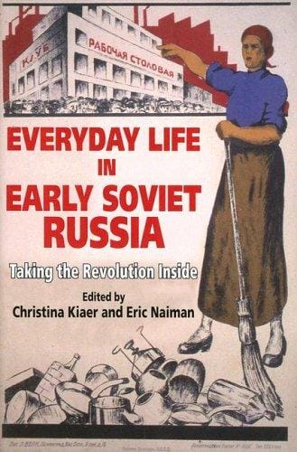 Everyday life in early Soviet Russia