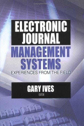 Electronic journal management systems