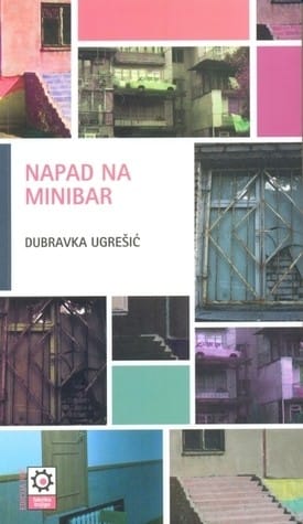 Napad na minibar