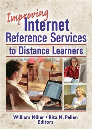 Improving Internet reference services to distance learners