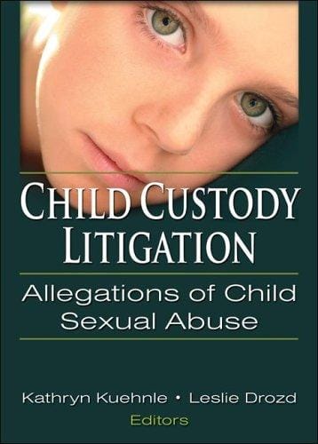 Child custody litigation