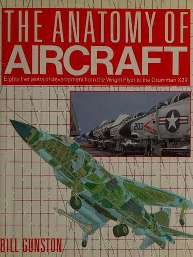 The anatomy of aircraft
