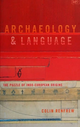 Archaeology and language