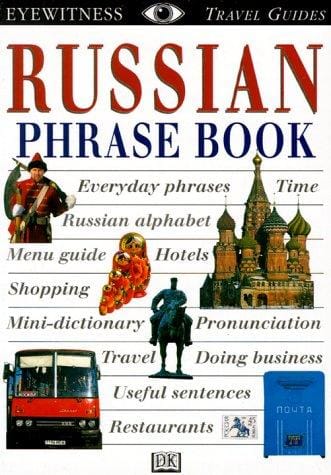 Russian phrase book