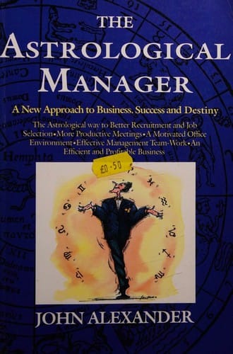 The astrological manager