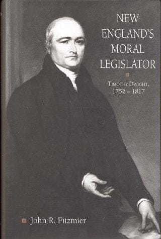 New England's moral legislator