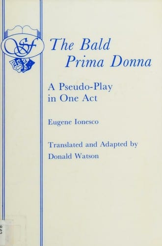 La cantatrice chauve