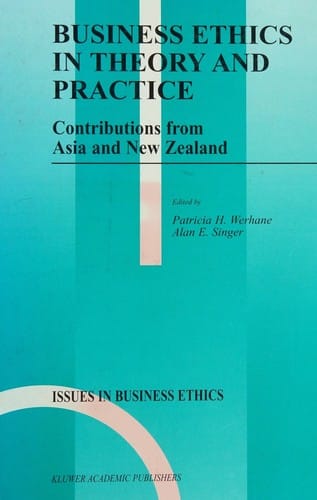 Business ethics in theory and practice