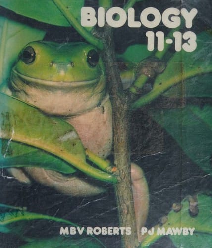 Biology 11-13