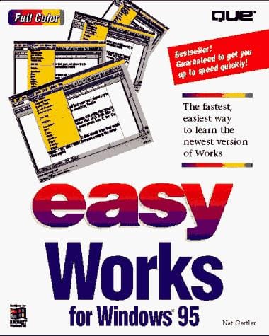 Easy works for Windows 95