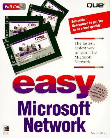Easy Microsoft network