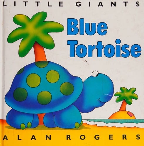 Blue tortoise
