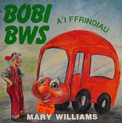 Bobi Bws a'i ffrindiau