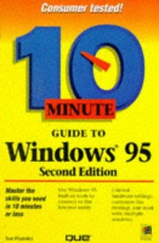 10 minute guide to Windows 95
