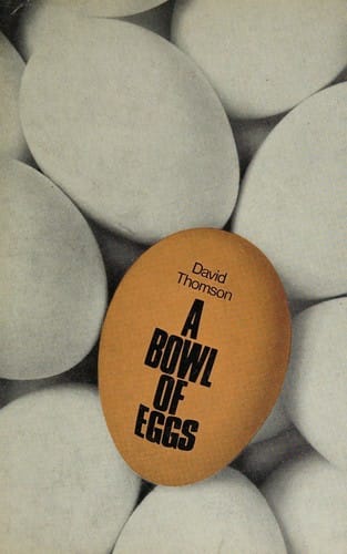 A bowl of eggs