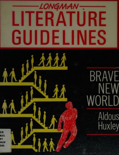 Brave new world, Aldous Huxley