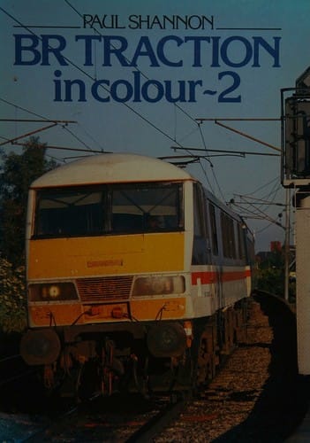 BR traction in colour-2