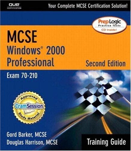 MCSE Windows 2000 professional