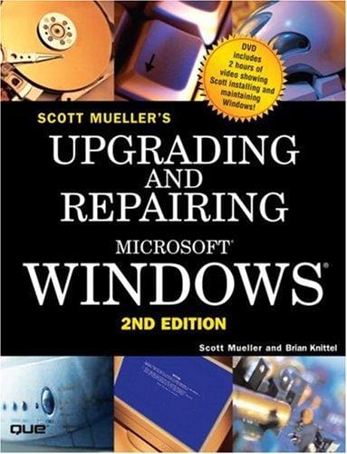 Upgrading and Repairing Windows