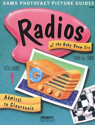Radios of the baby boom era, 1946 to 1960