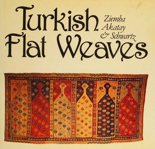 Turkish flat weaves