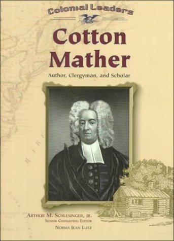 Cotton Mather