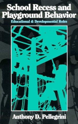 School recess and playground behavior