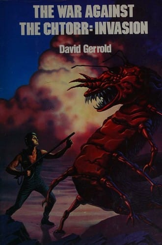 The War Against the Chtorr - Invasion