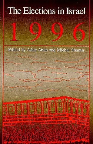 The elections in Israel, 1996