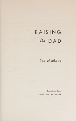 Raising the dad