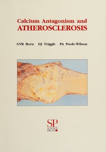 Calcium antagonism and atherosclerosis