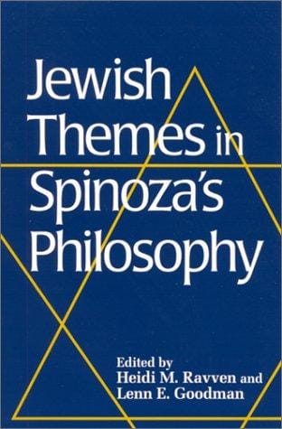 Jewish themes in Spinoza's philosophy