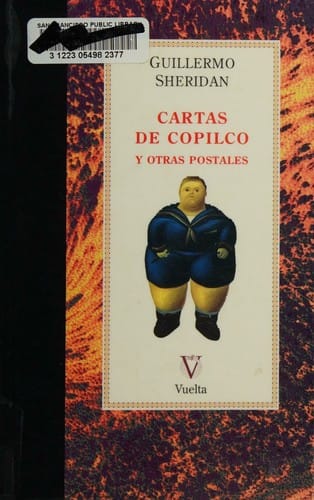 Cartas de Copilco y otras postales