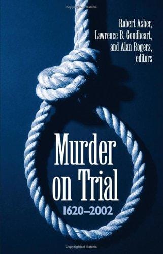 Murder on trial